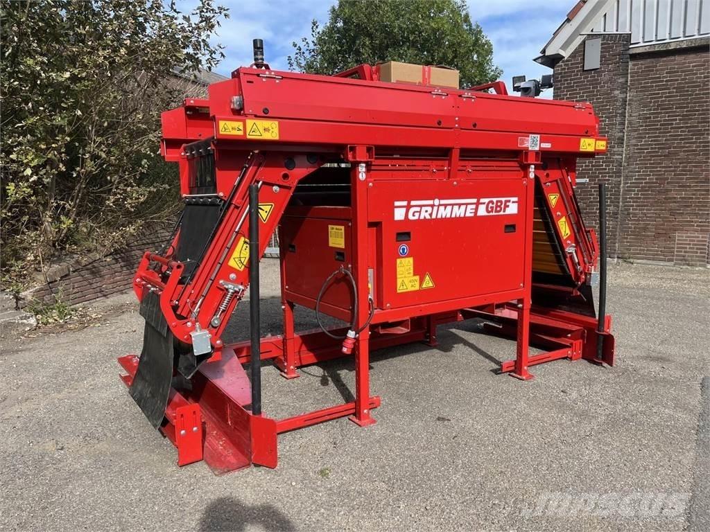 Grimme GBF LSL ماكينات تعبئة المحصول في صناديق التخزين