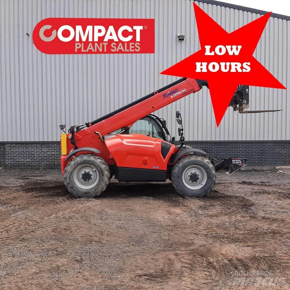 Manitou MT 1135 مناولات متداخلة