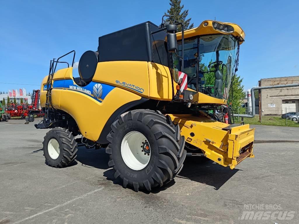 New Holland CX 6090 حصادات