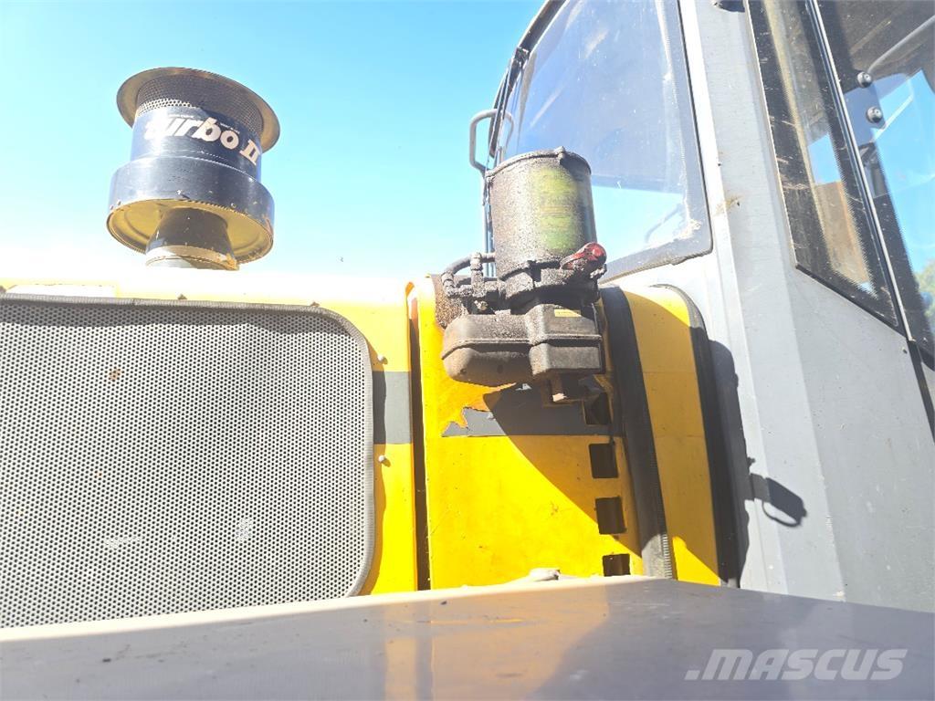 Furukawa 345 II لوادر بعجل