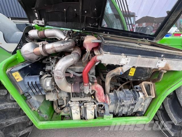 Merlo TF 35.7 مناولات متداخلة