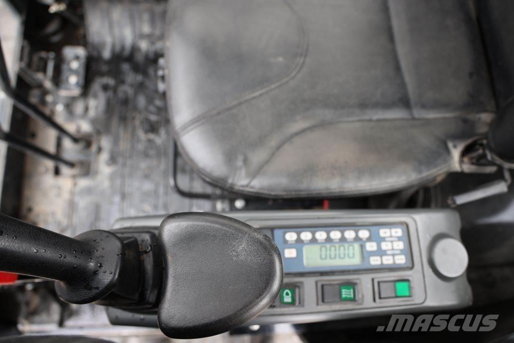 Eurotrac HE18 حفارات صغيرة أقل من 7 طن (حفارات صغيرة)