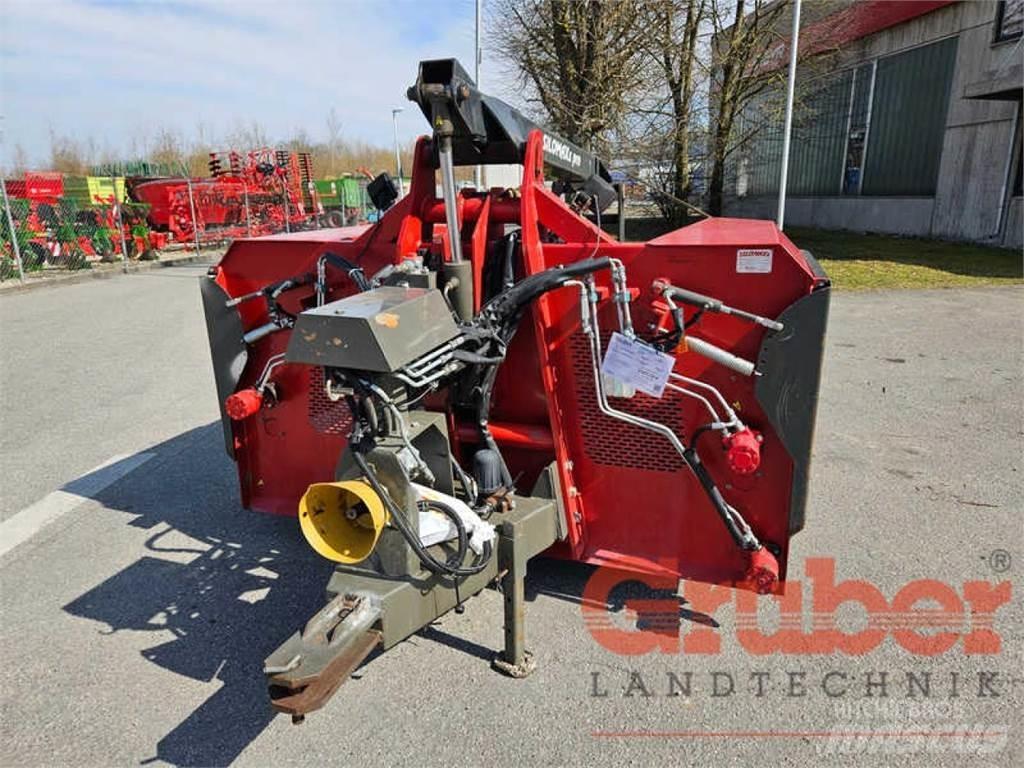 Gruber G 2600 W معدات تفريغ صوامع الغلال