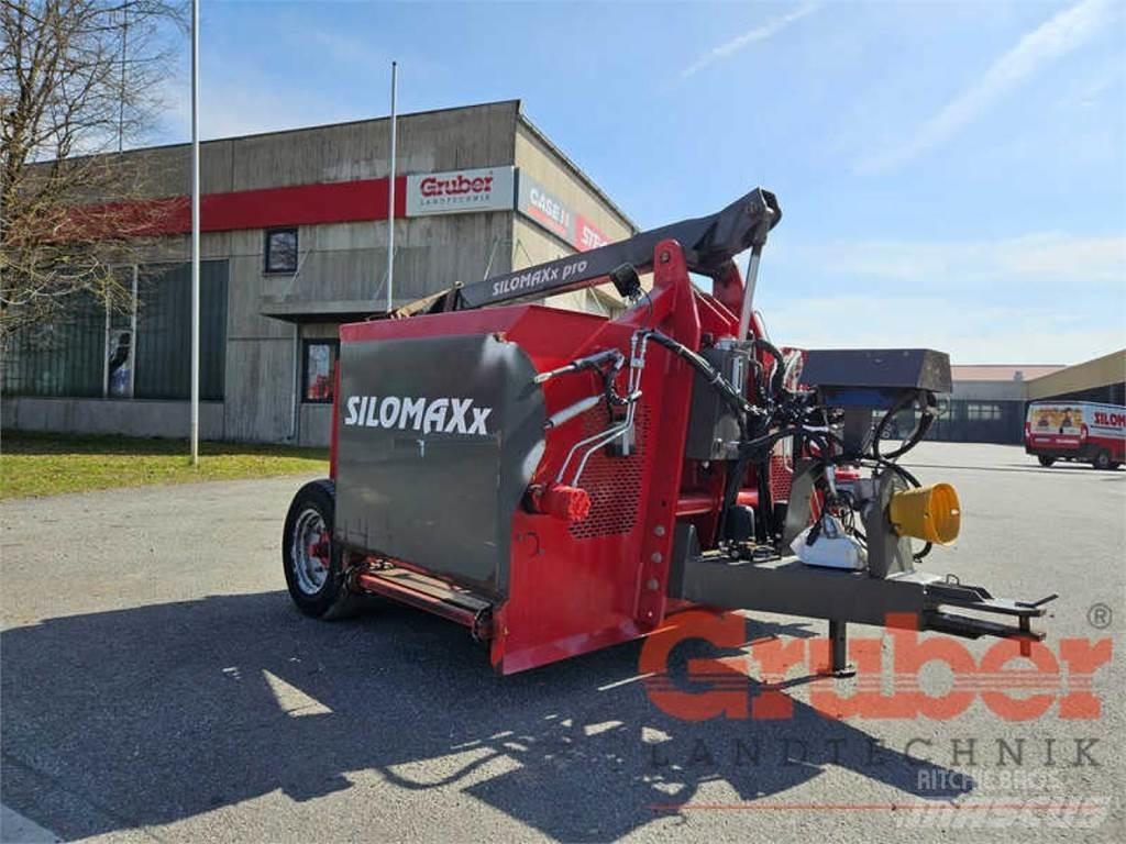Gruber G 2600 W معدات تفريغ صوامع الغلال