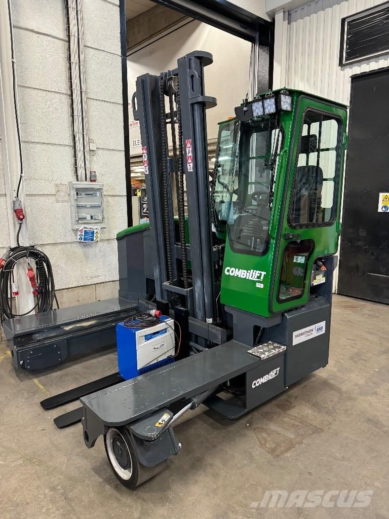 Combilift C4000ET شاحنة المناولة رباعية الاتجاهات