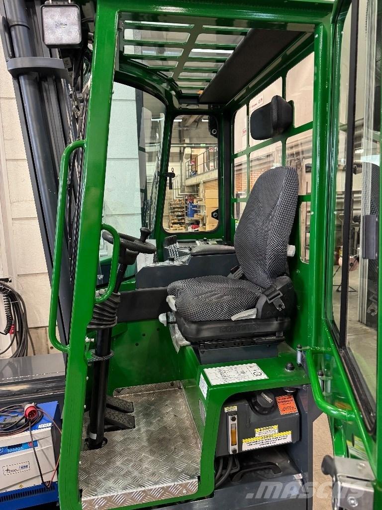 Combilift C4000ET شاحنة المناولة رباعية الاتجاهات