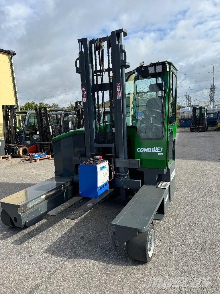 Combilift C4000ET شاحنة المناولة رباعية الاتجاهات