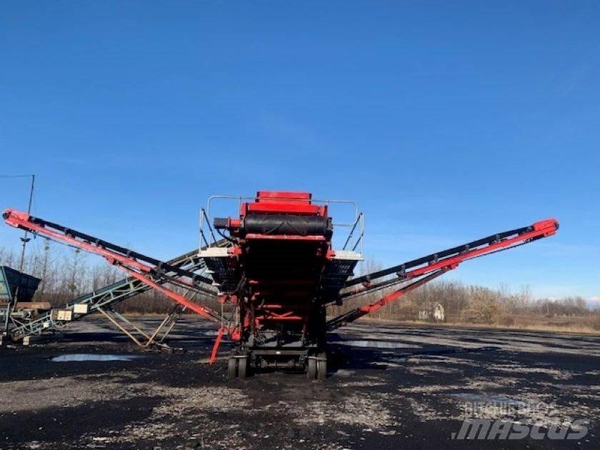 Terex Finlay 683 W غرابيل