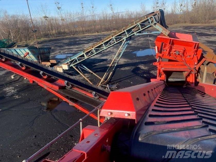 Terex Finlay 683 W غرابيل