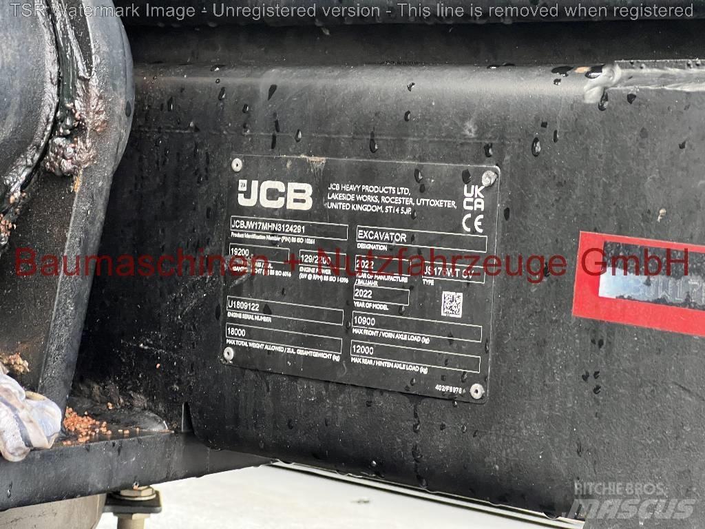 JCB 175W TAB -Demo- حفارات بعجل
