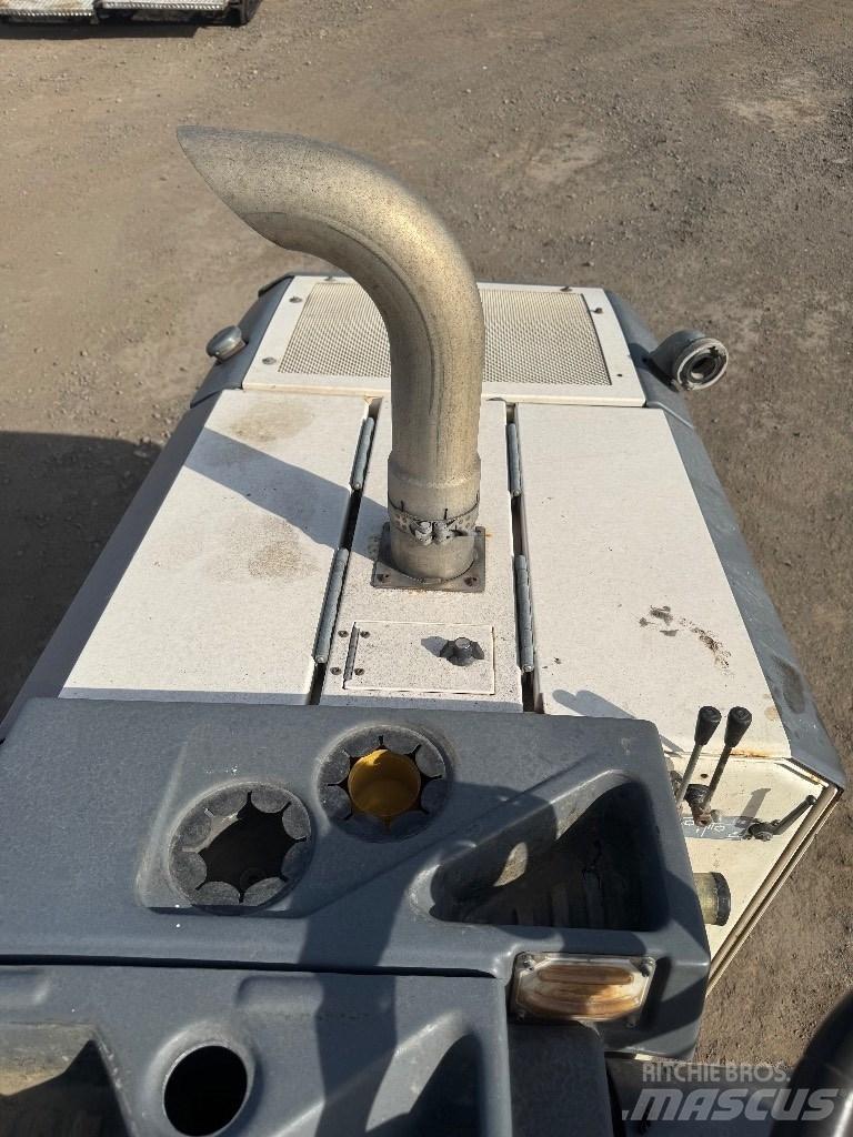 Wirtgen W 35 RI ماكينات الكشط البارد للأسفلت