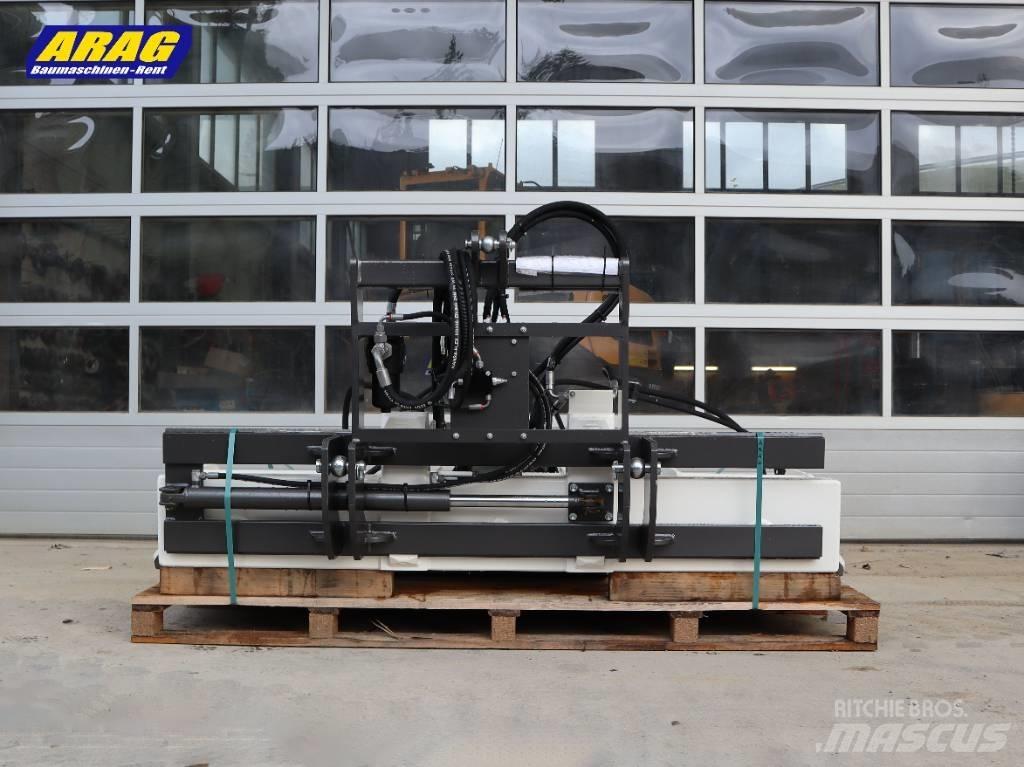 Stehr SBV 80 H3 دكاكات أفقية