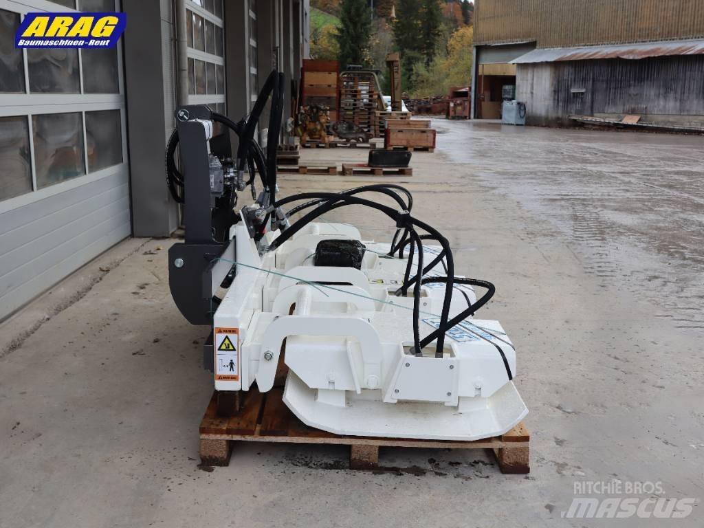 Stehr SBV 80 H3 دكاكات أفقية
