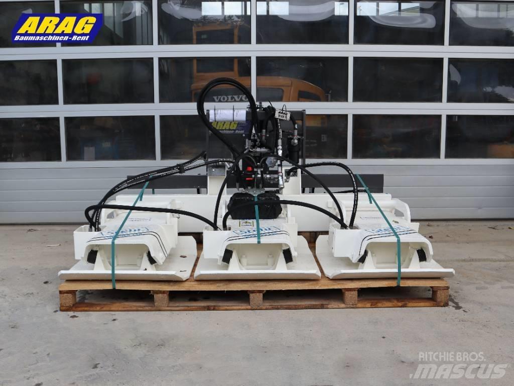 Stehr SBV 80 H3 دكاكات أفقية