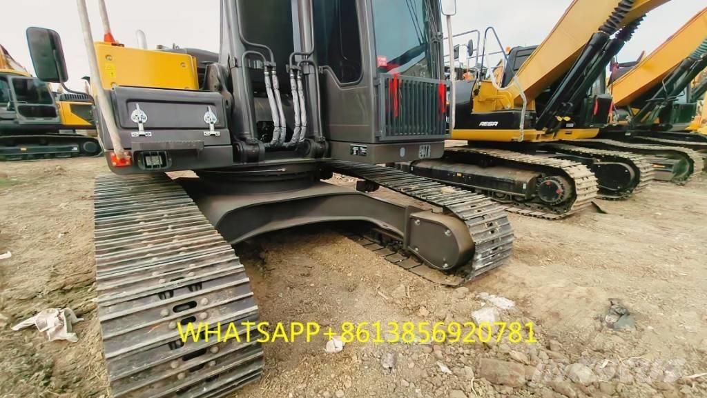 Volvo EC 240 حفارات زحافة