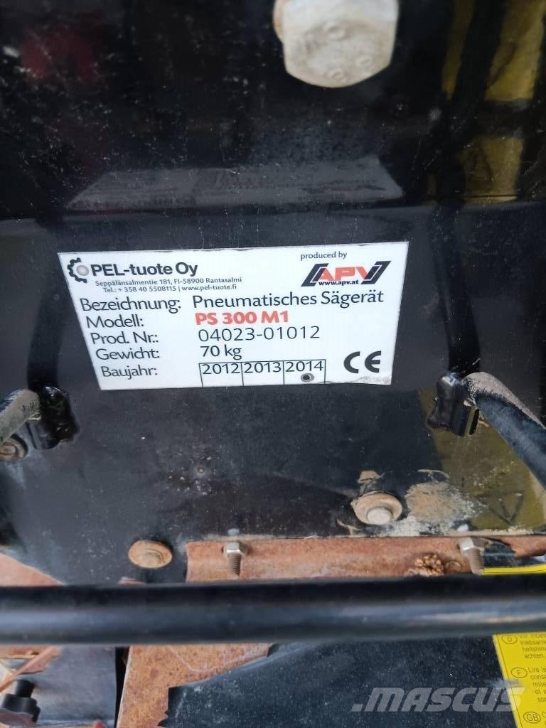 APV PS 300 M1 مثاقيب