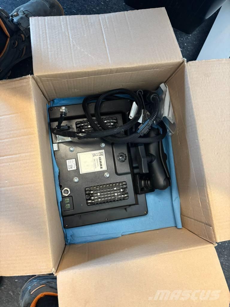 CLAAS Cemis 1200 النظام العالمي لتحديد المواقع GPS