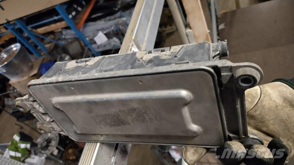 Volvo CCIOM إلكترونيات