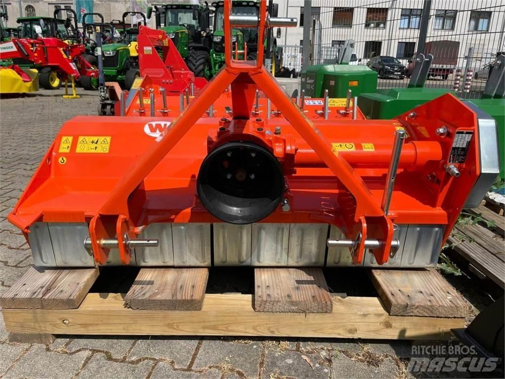 Willibald TL-130 جزازات وأغطية المراعي