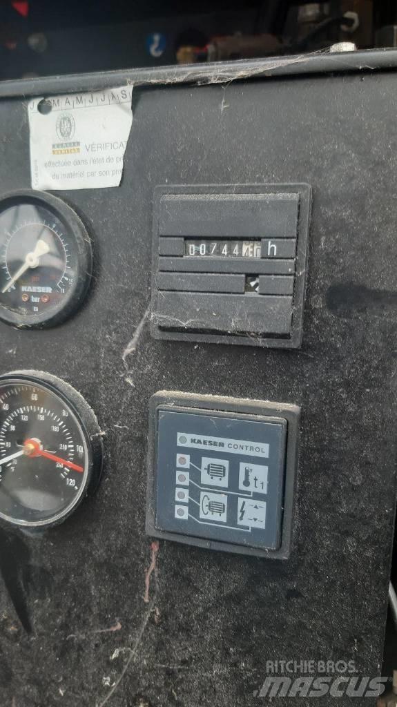 Kaeser M 34 E مكابس