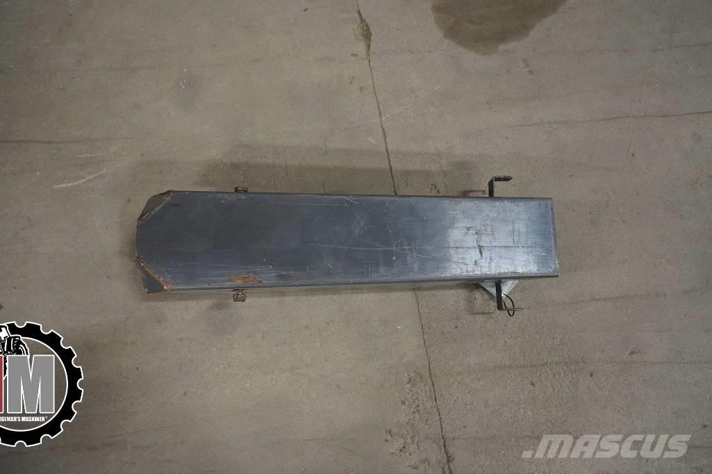 Valtra A 83 HT Skydd الشاسيه والتعليق