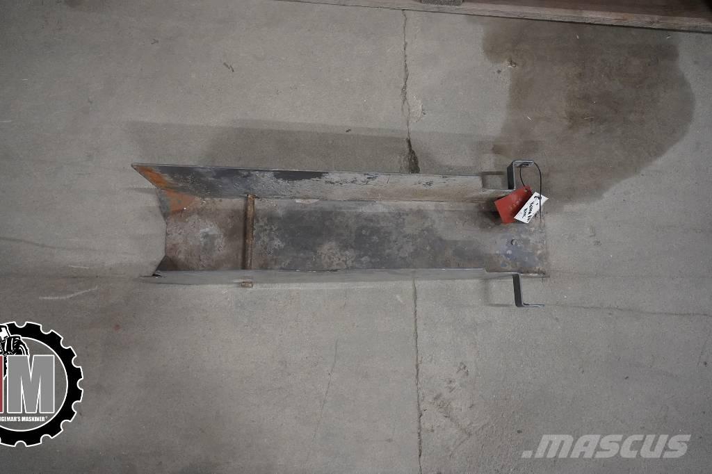 Valtra A 83 HT Skydd الشاسيه والتعليق