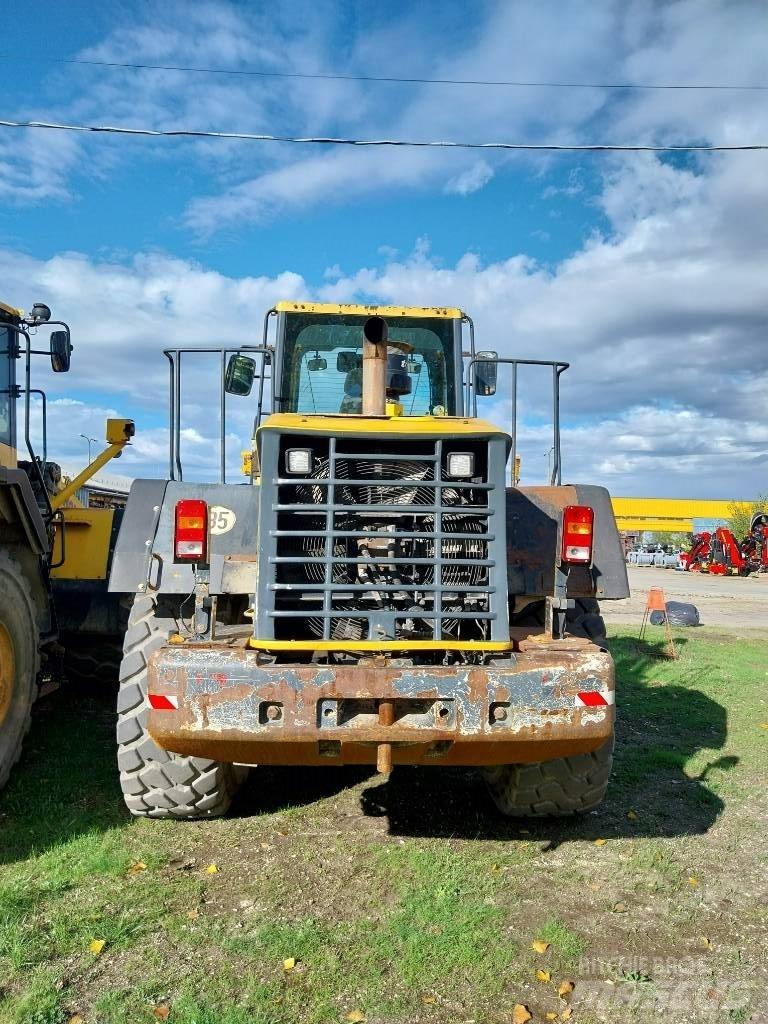 Komatsu WA 380-6 لوادر بعجل