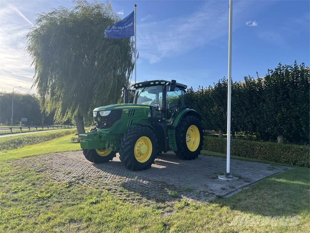 John Deere 6145R الجرارات