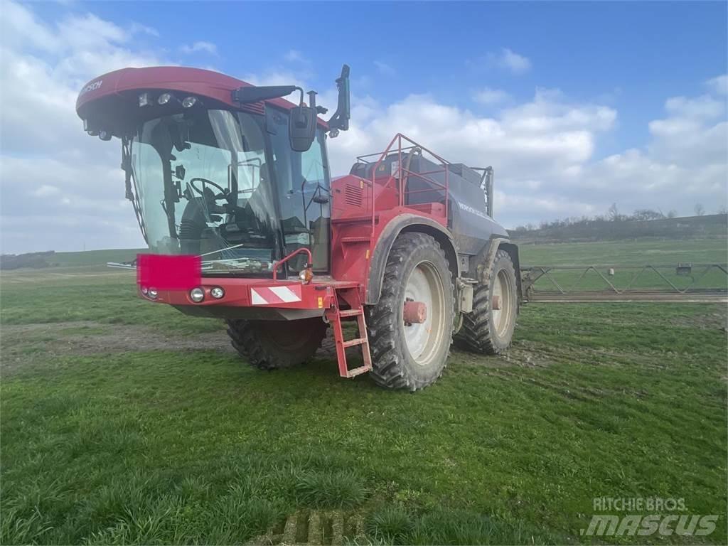 Horsch LEEB PT 280 رشاشات ذاتية الحركة