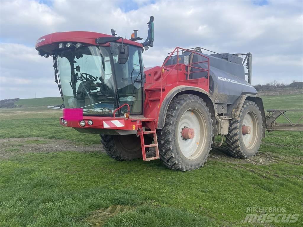 Horsch LEEB PT 280 رشاشات ذاتية الحركة