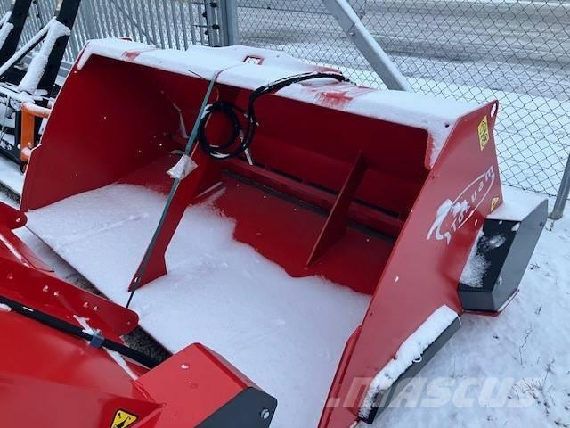 Tokvam SMA1600 معدات نشر الرمال والملح