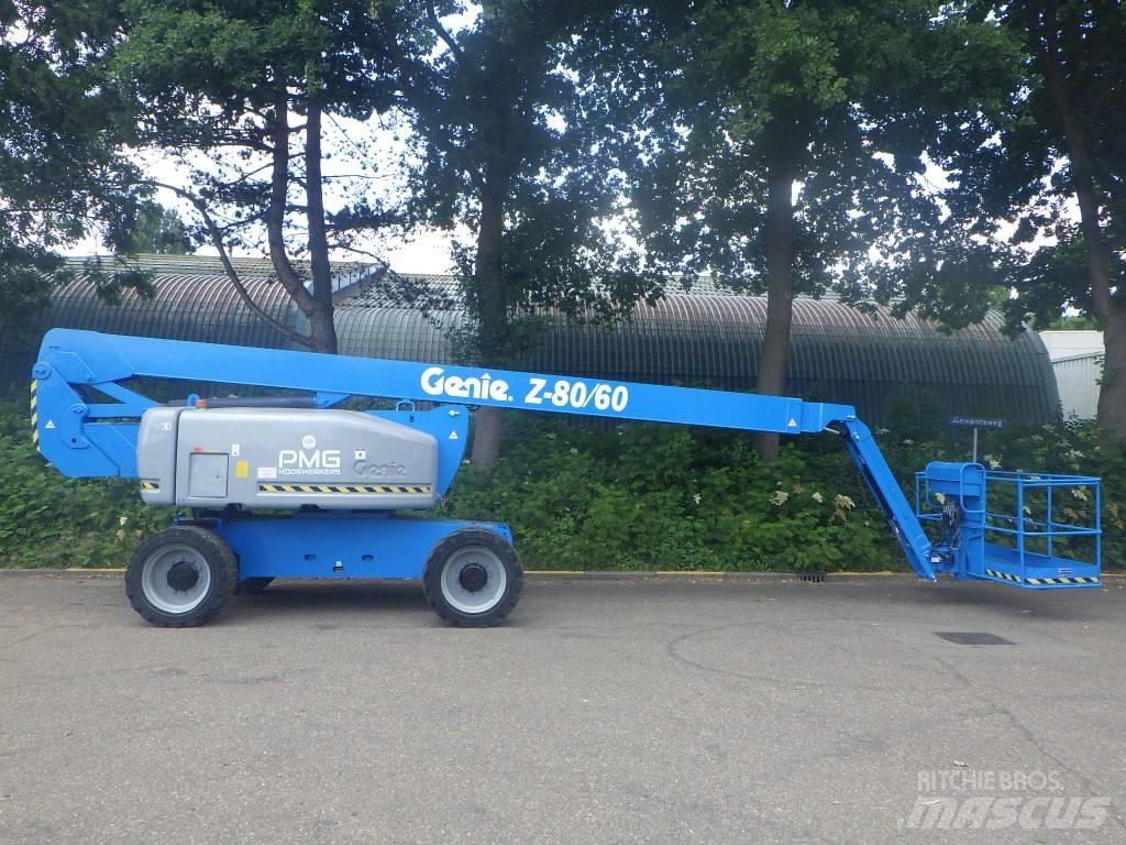 Genie Z80/60 رافعات سلة مفصلية
