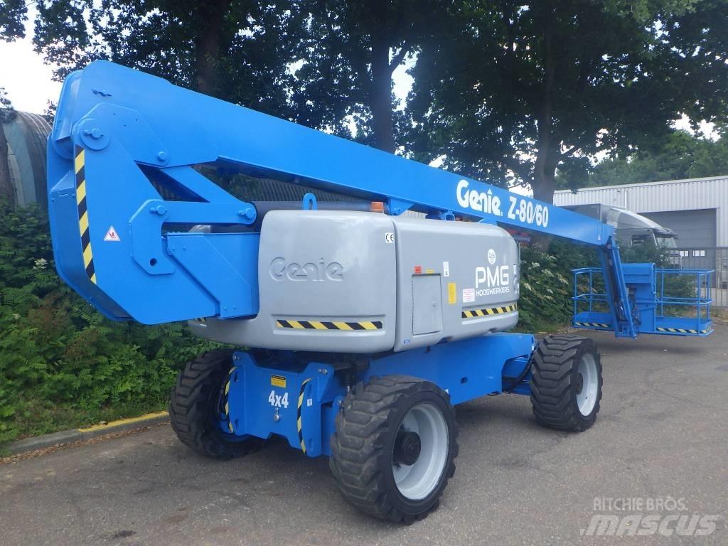 Genie Z80/60 رافعات سلة مفصلية