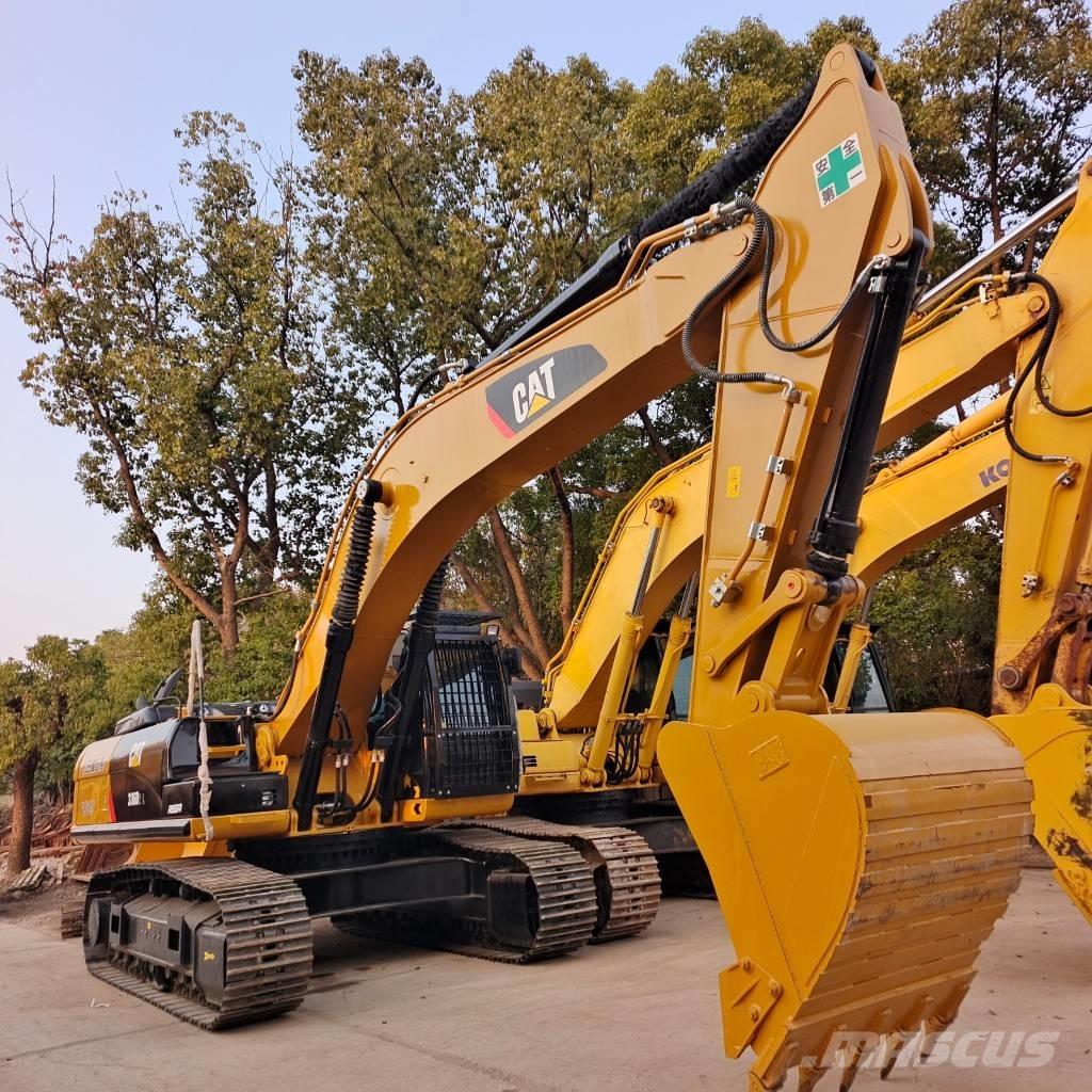 CAT 336 D2L حفارات زحافة