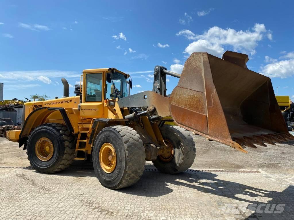 Volvo L 150 E لوادر بعجل