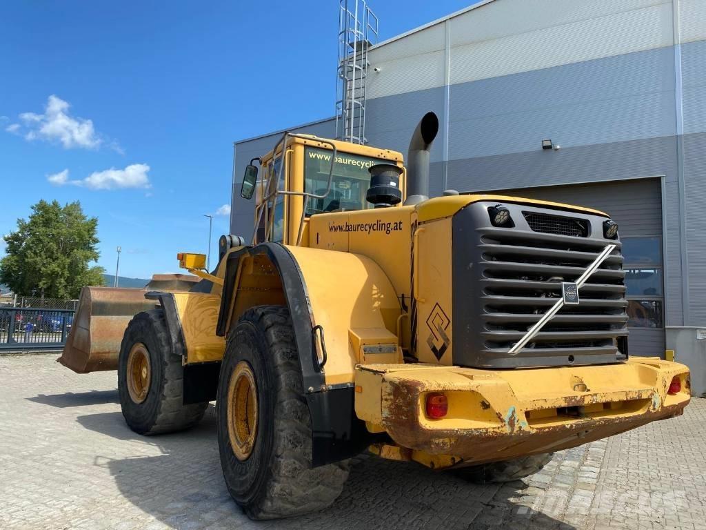 Volvo L 150 E لوادر بعجل