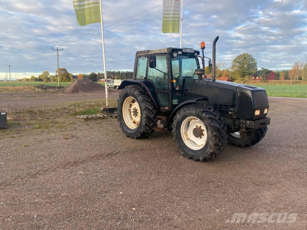 Valmet 8100 GOS الجرارات