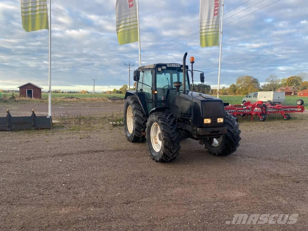 Valmet 8100 GOS الجرارات