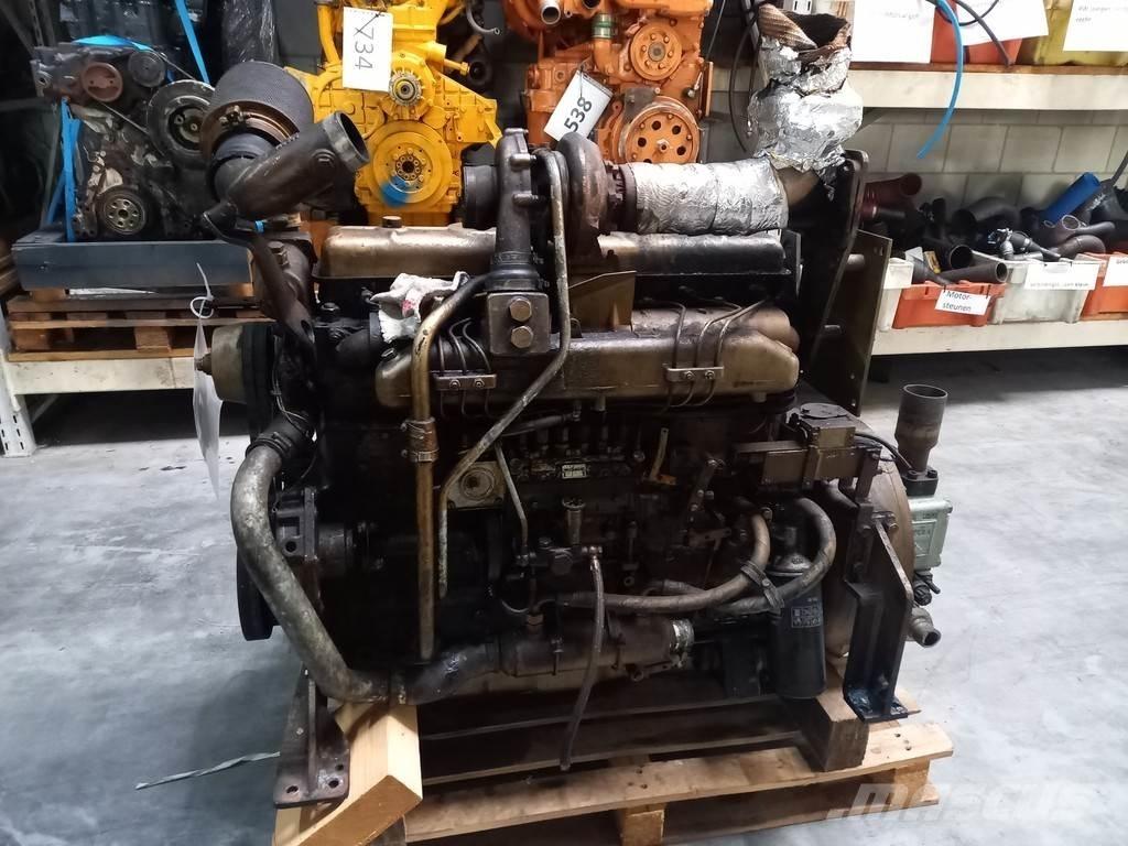 DAF DT 615 A USED أخرى