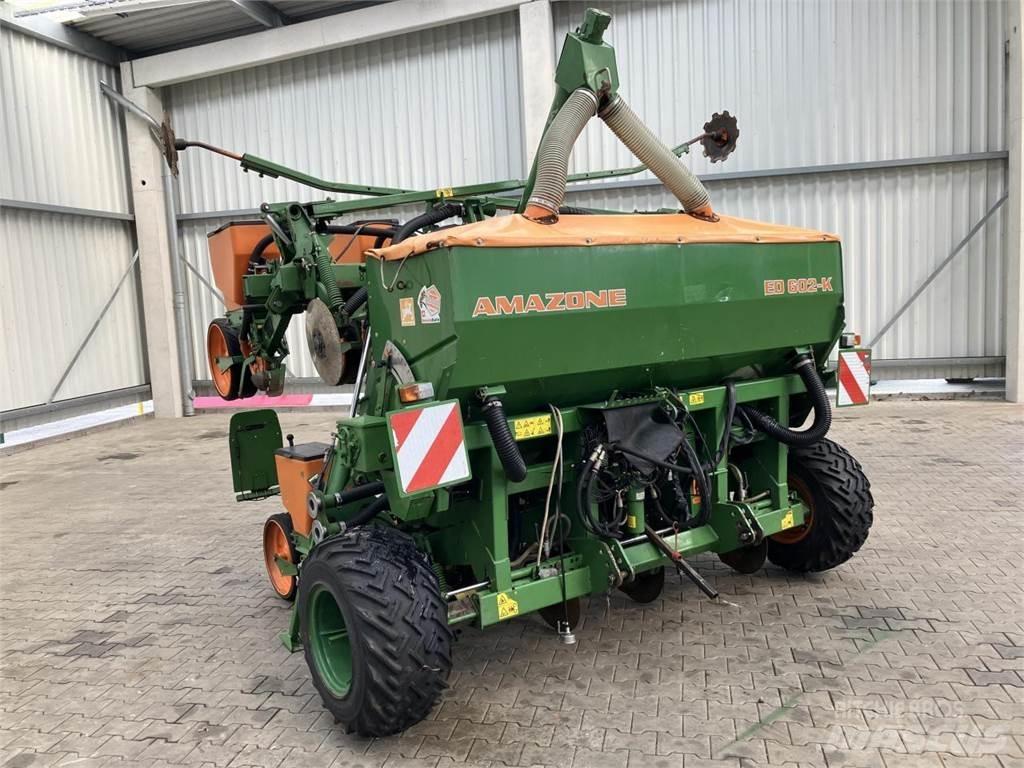Amazone ED 602 K ماكينات البذر الدقيق