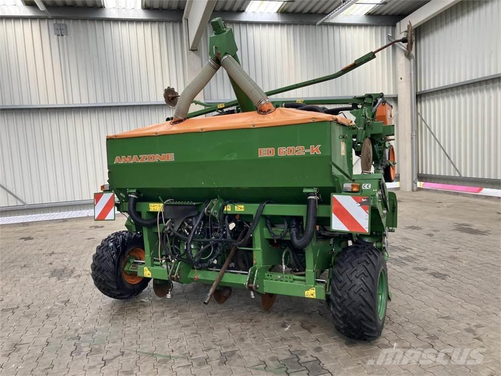 Amazone ED 602 K ماكينات البذر الدقيق