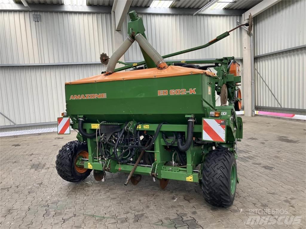 Amazone ED 602 K ماكينات البذر الدقيق
