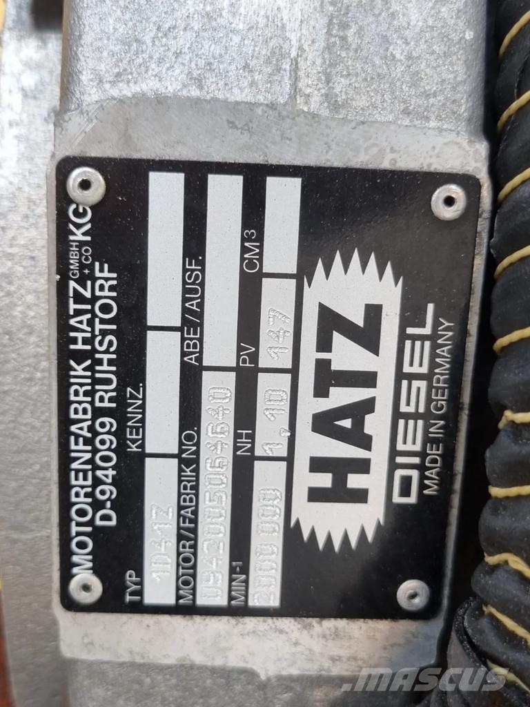 Selwood D75 مضخات المياه