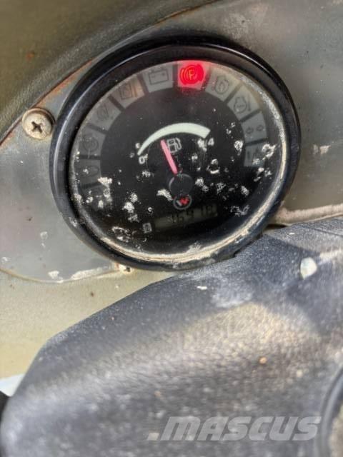 Wacker Neuson 3001 عربات نقل قلابة للمواقع