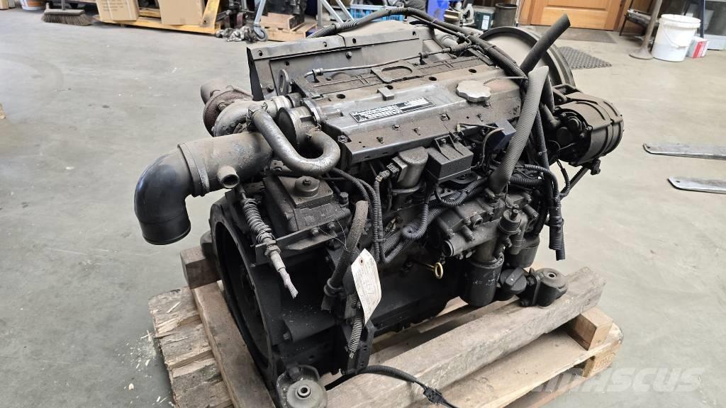 Deutz BF4M1012 محركات
