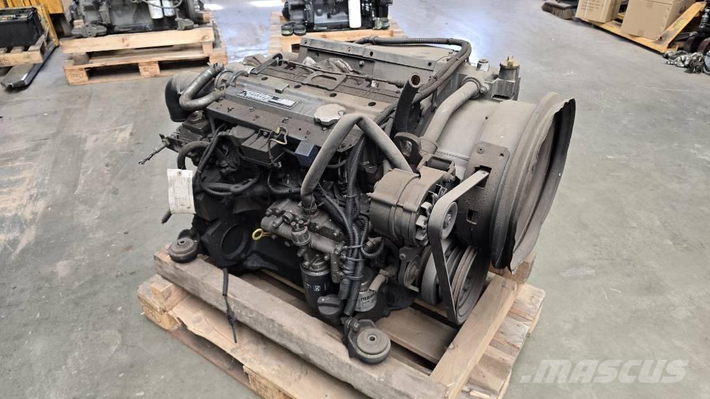 Deutz BF4M1012 محركات
