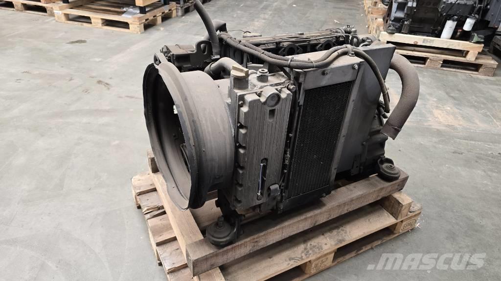 Deutz BF4M1012 محركات