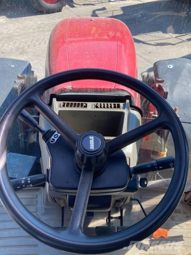 Case IH PUMA 210 الجرارات