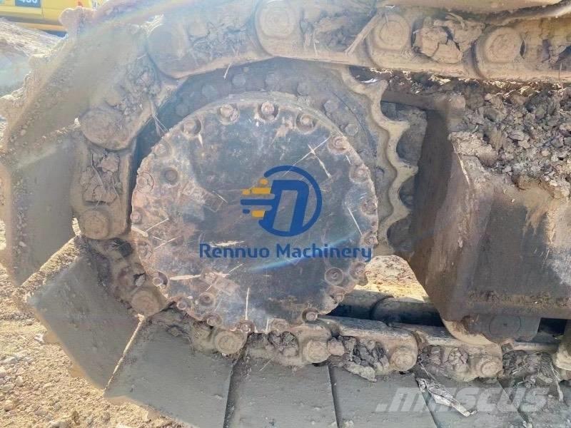 Volvo EC210BLC حفارات زحافة