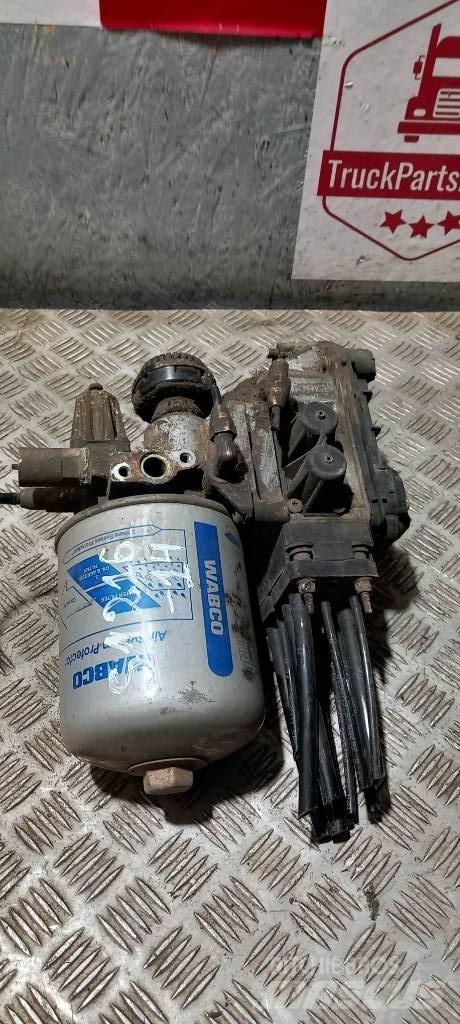 Scania R 440   2148069 مكابح
